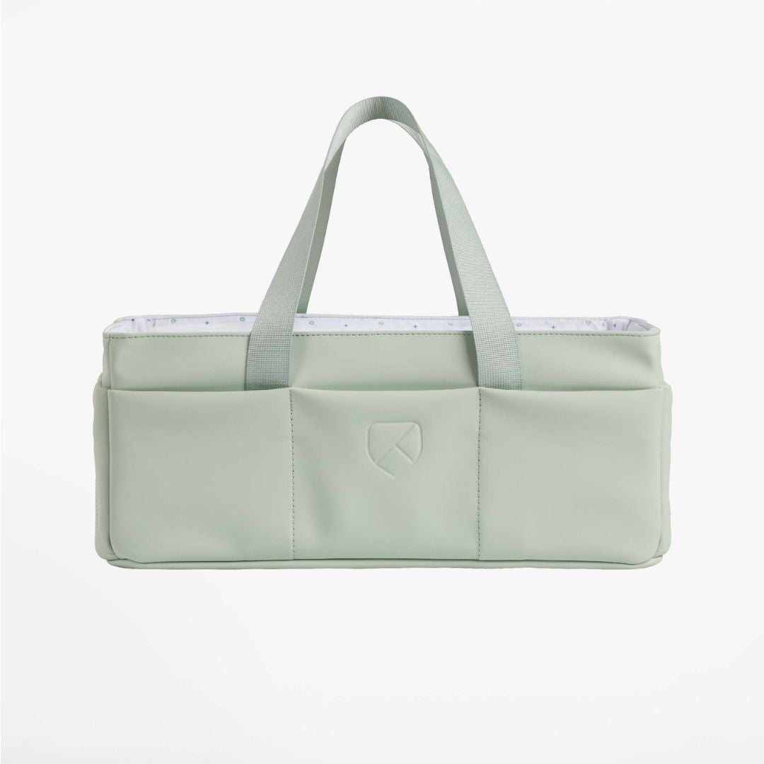 Koala Babycare® Organizator za pleničke Gum Pale Green