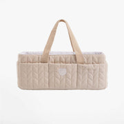 Koala Babycare® Organizator za pleničke Quilted Beige