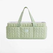 Koala Babycare® Organizator za pleničke Quilted Pale Green