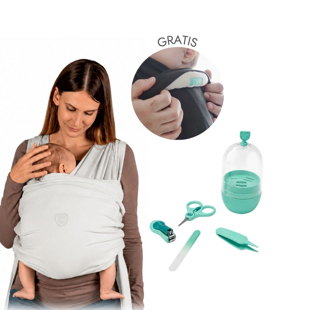 Koala Babycare® Set za prve trenutke + GRATIS opora za glavico