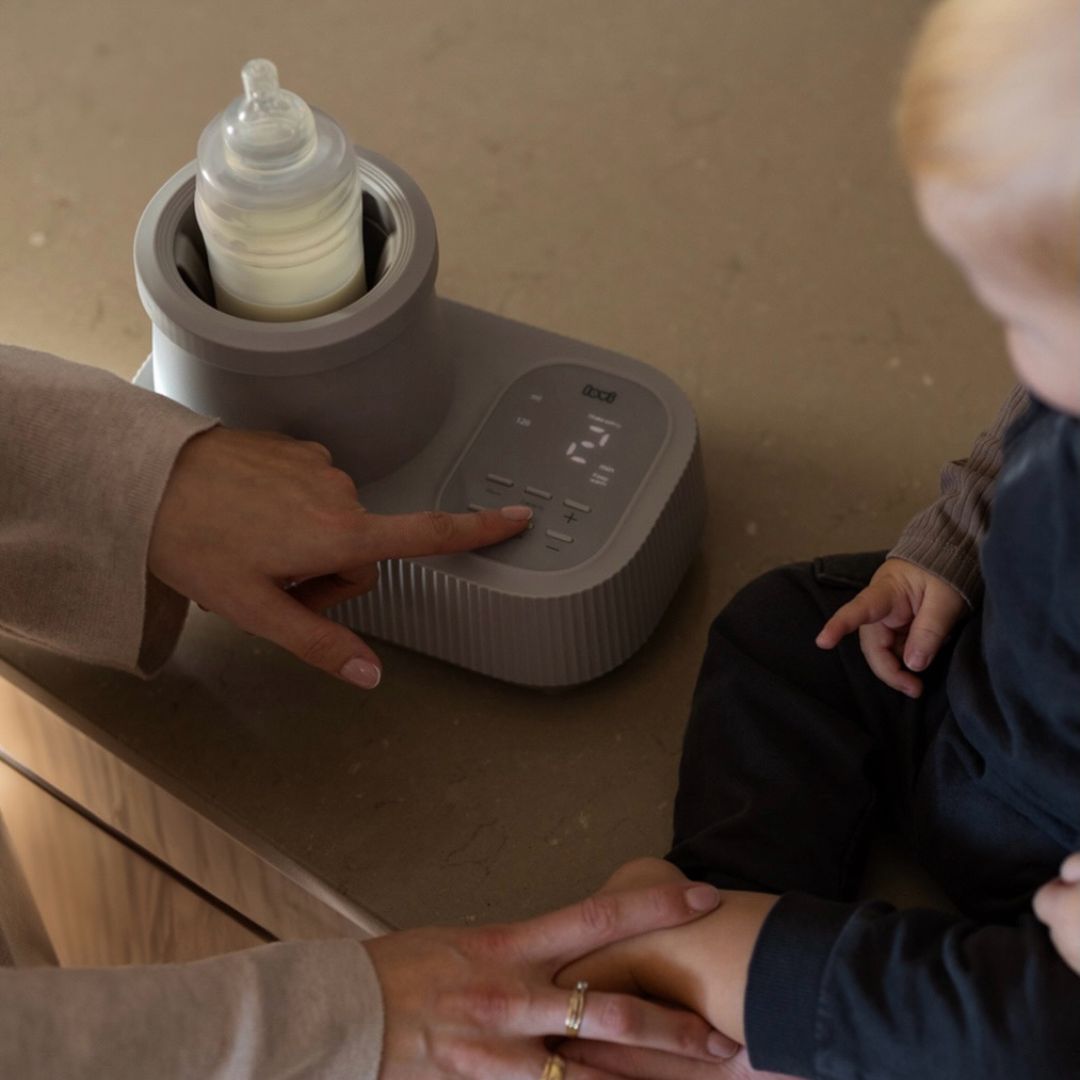 LOVI® Grelnik stekleničk z vročim zrakom AirWarm Waterless Warmer