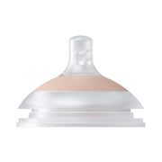LOVI® Silikonski cucelj za podporo dojenju Mammafeel 6m+ MEDIUM
