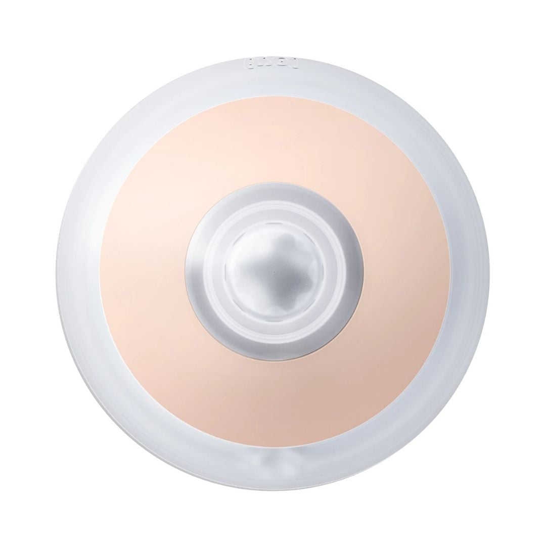 LOVI® Silikonski cucelj za podporo dojenju Mammafeel 6m+ MEDIUM