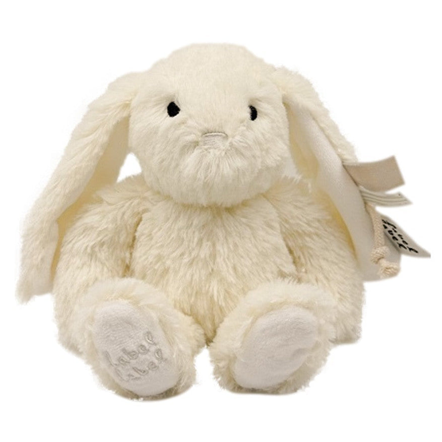 Label Label® Coniglietto di peluche Rosa S 15 cm Ivory