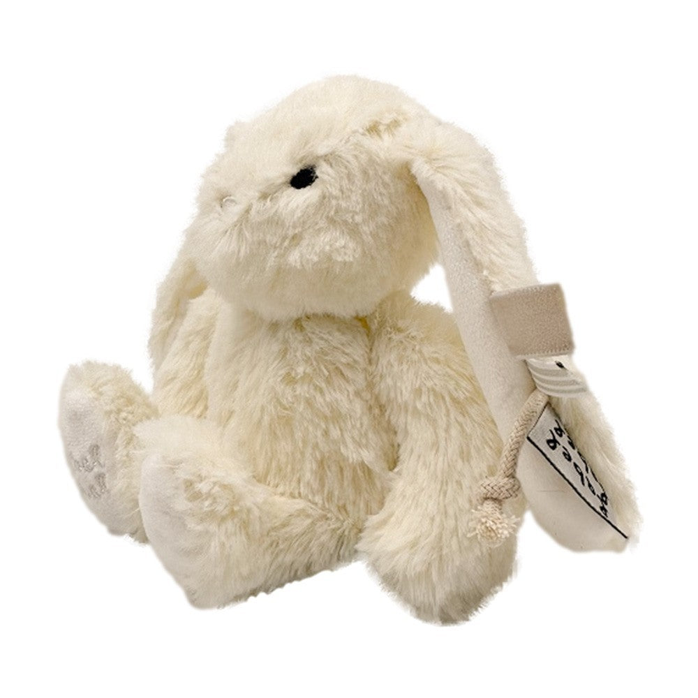 Label Label® Plišasti zajček Rosa S 15 cm Ivory – slika 3