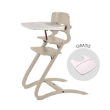 Leander® Louie™ 3-in-1 Highchair Set Cappuccino