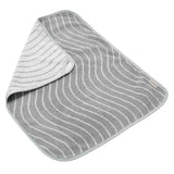 Leander® Pamučni ručnik Woodland Cool Grey 65x50