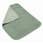 Leander® Bombažna brisača Woodland Sage Green 65x50 Leander