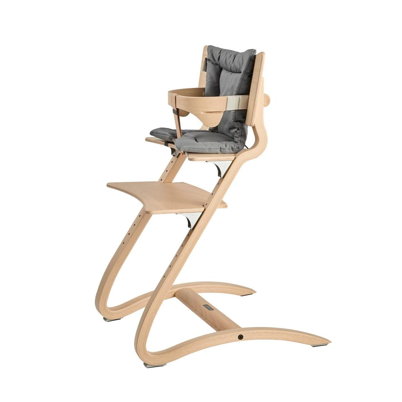 Leander® Classic™ Otroški stol za hranjenje Whitewash Leander