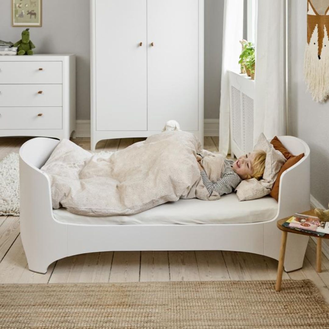 Leander® Ležišče za otroško posteljico Classic™ Comfort