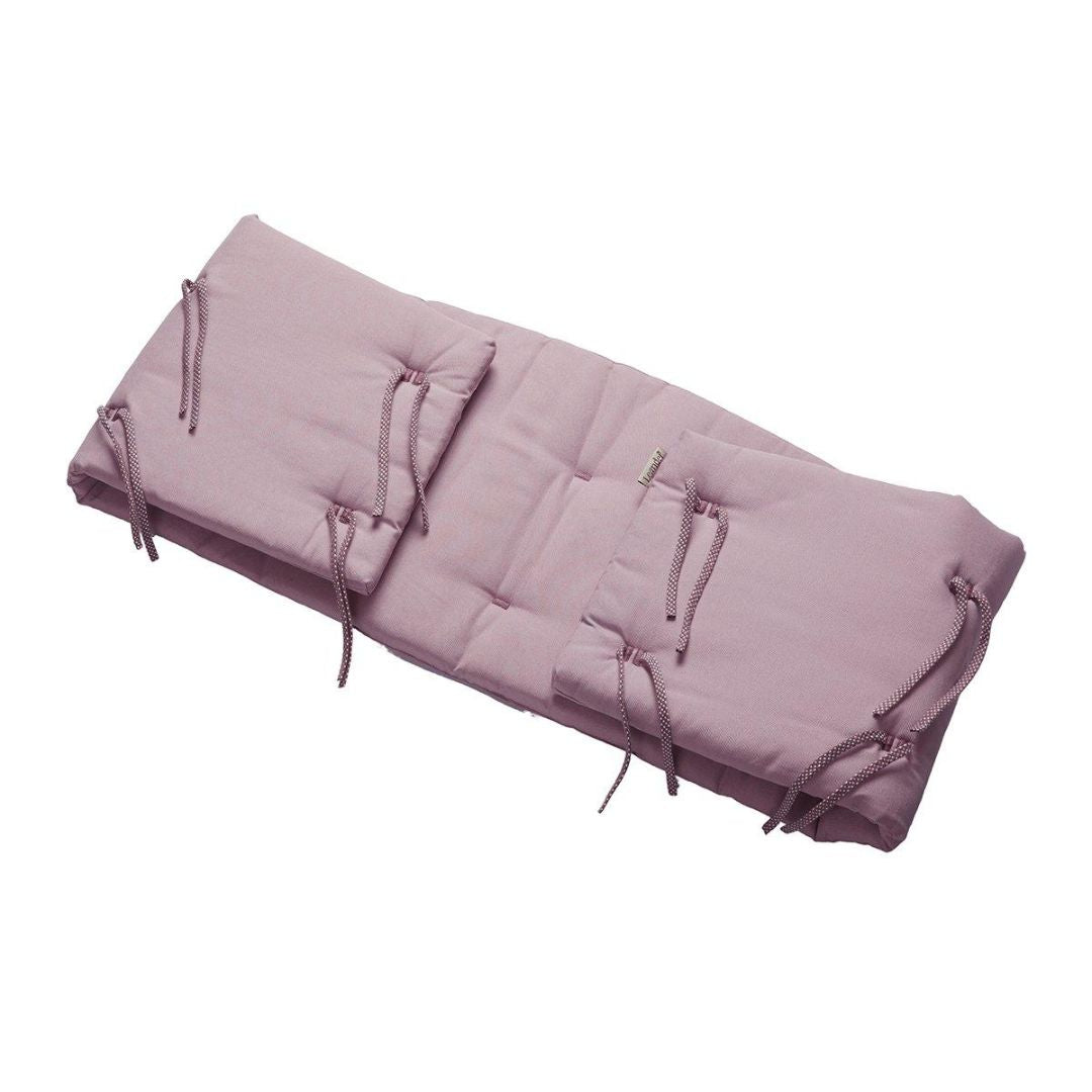 Leander® Obroba za otroško posteljo Classic™ Dusty rose