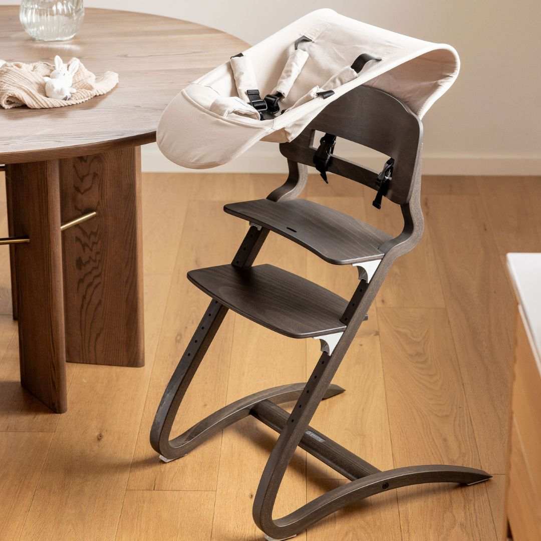 Leander® Otroški stol za hranjenje Louie™ Mocca Leander