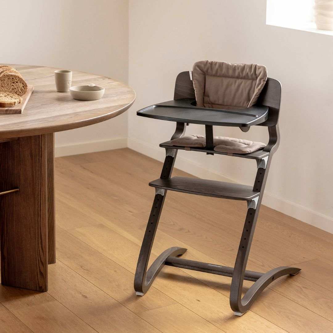 Leander® Otroški stol za hranjenje 4v1 Louie™ Mocca Leander