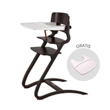Leander® Louie™ 3-in-1 Highchair Set Mocca