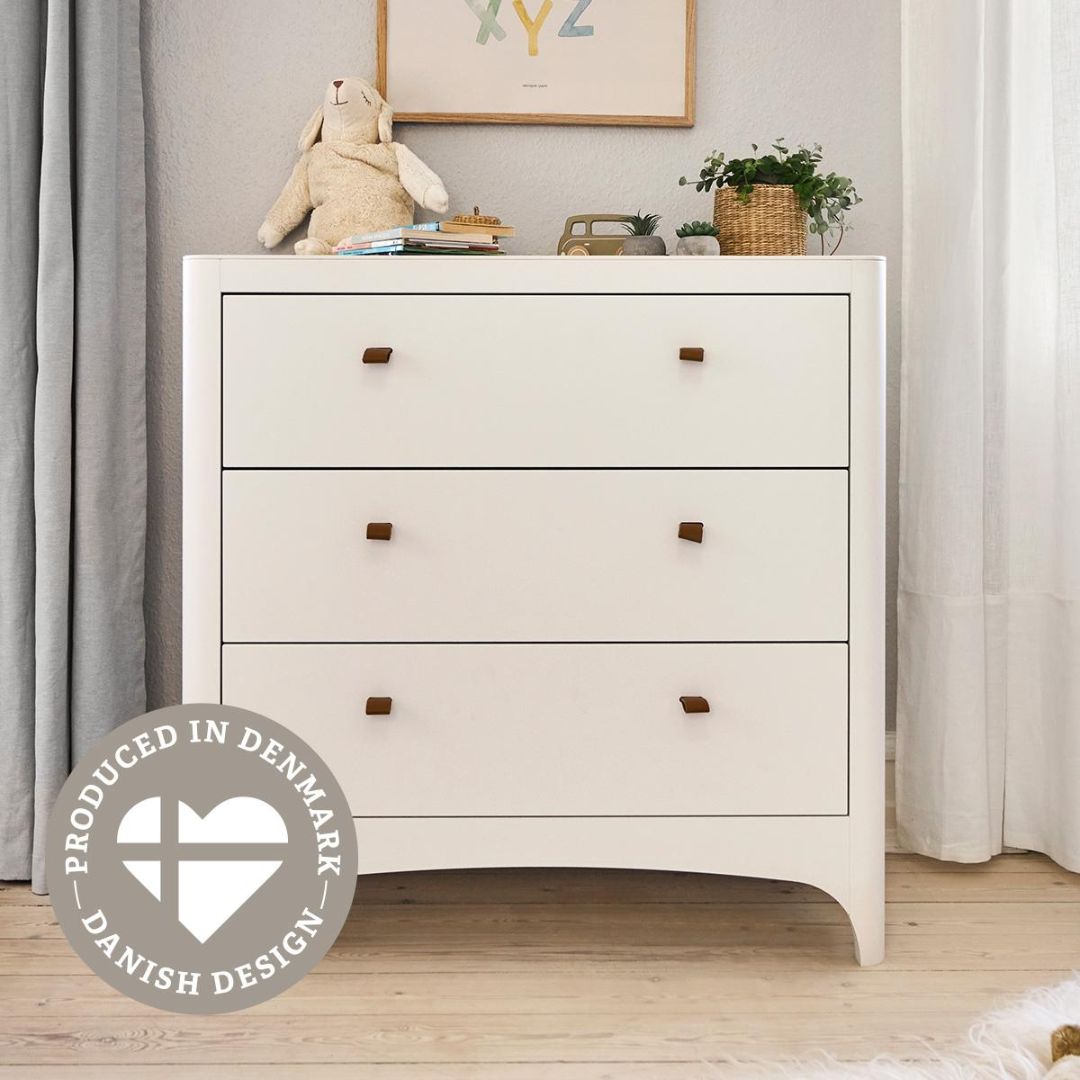 Leander® Predalnik Classic™ White