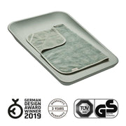 Leander® Previjalna podloga Matty™ Sage Green Leander