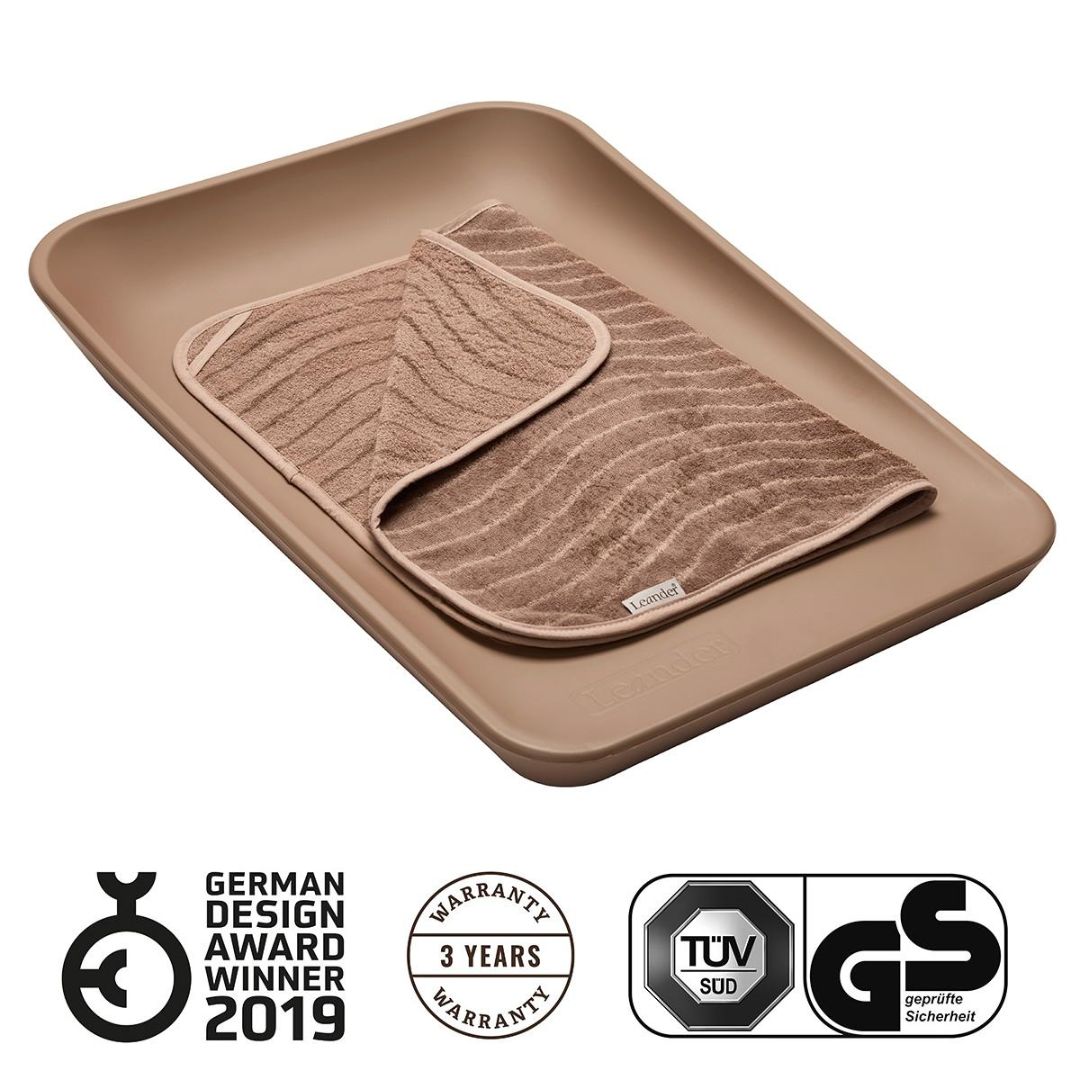 Leander® Previjalna podloga Matty Clay Leander