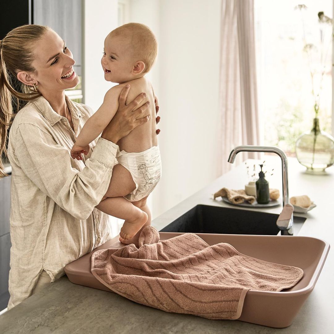 Leander® Previjalna podloga Matty Clay Leander