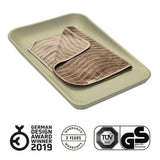 Leander® Previjalna podloga Matty™ Olive Limited Edition