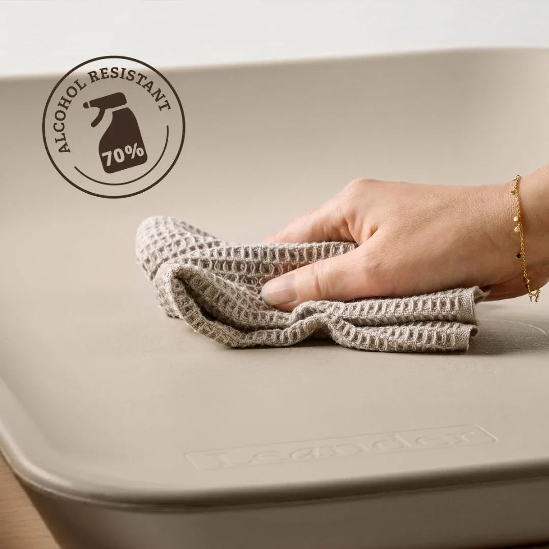 Leander® Previjalna podloga Matty™ Mocca Leander