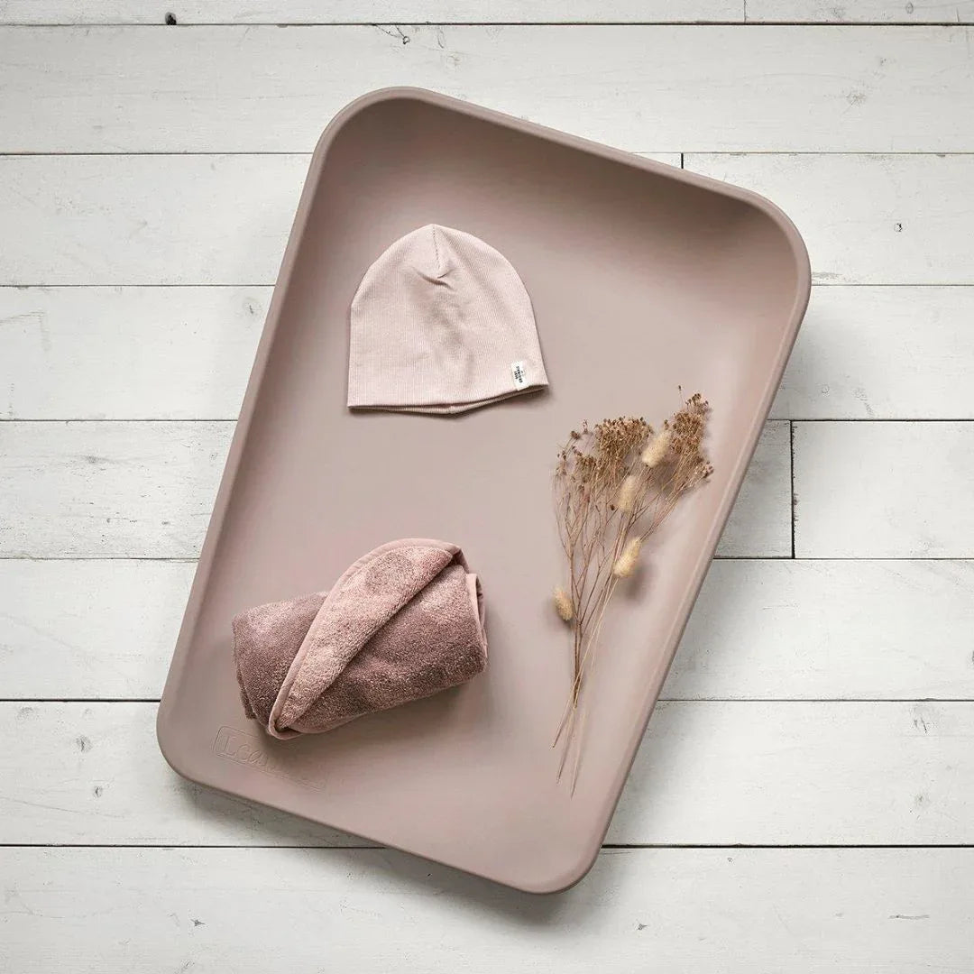 Leander® Previjalna podloga Matty™ Wood Rose Leander