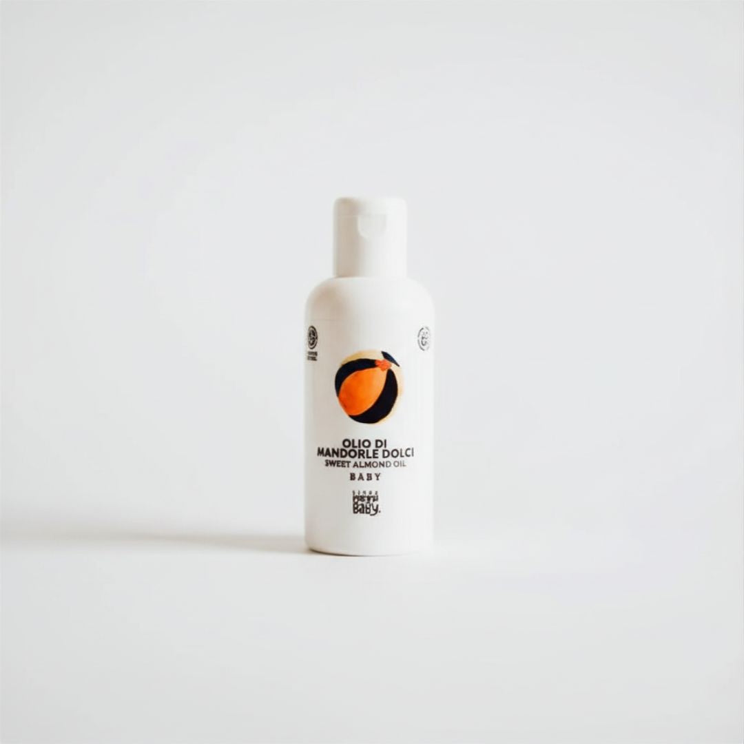 Linea MammaBaby® Mandljevo olje Cosmos Natural 100 ml Linea MammaBaby