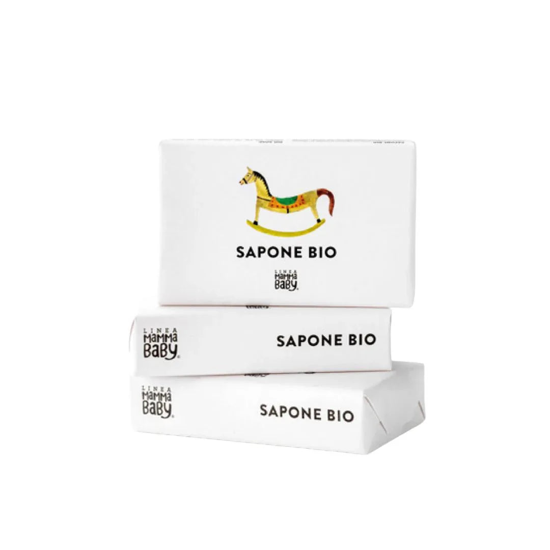 Linea MammaBaby® Trdo milo Bio Soap Cesarino Linea MammaBaby