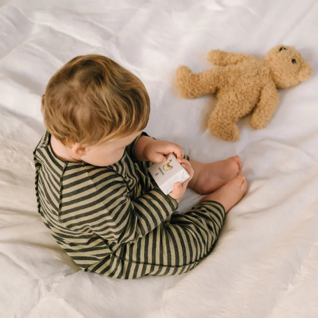 Linea MammaBaby® Trdo milo Bio Soap Cesarino Linea MammaBaby