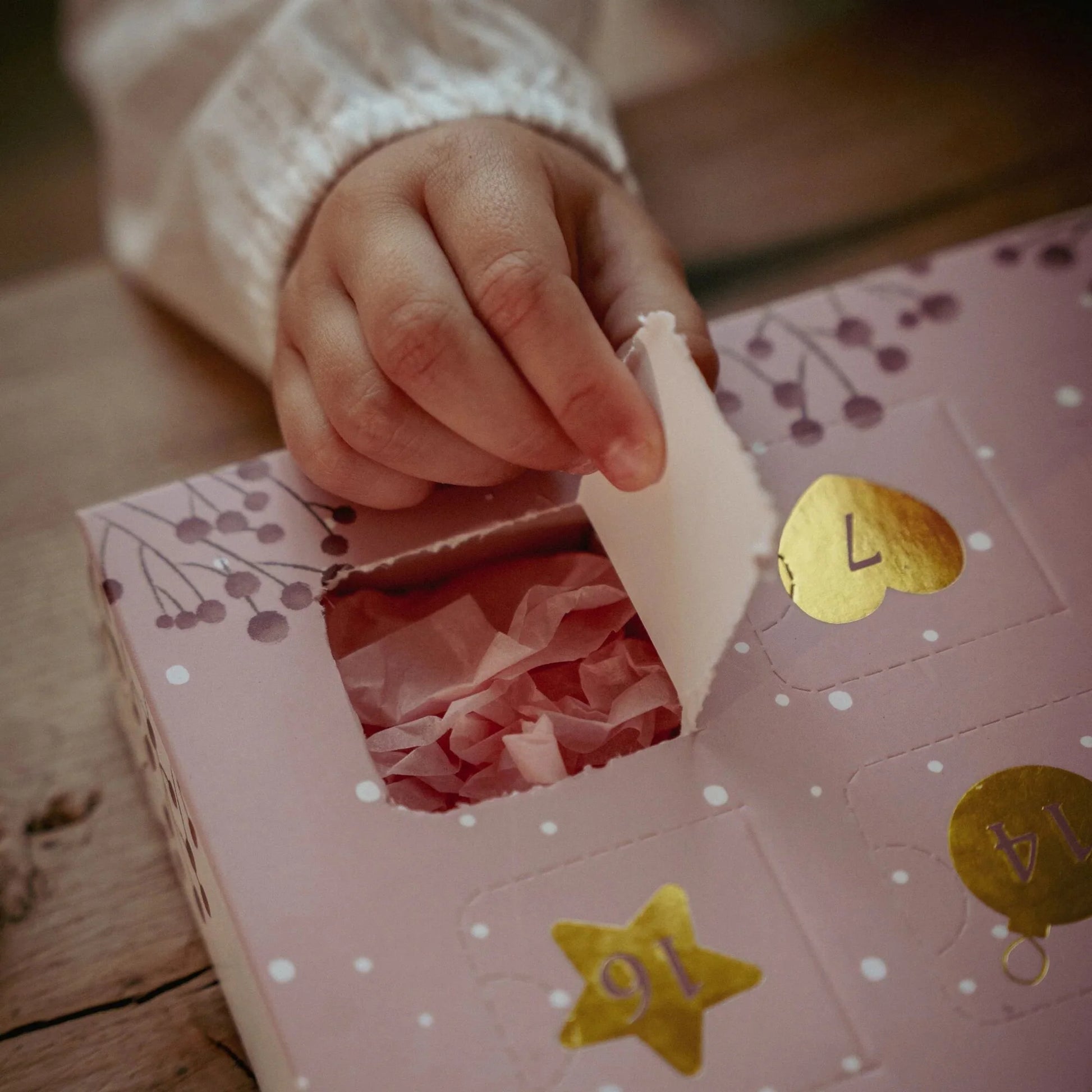 Little Dutch® Adventni koledar Zapestnice Little Dutch