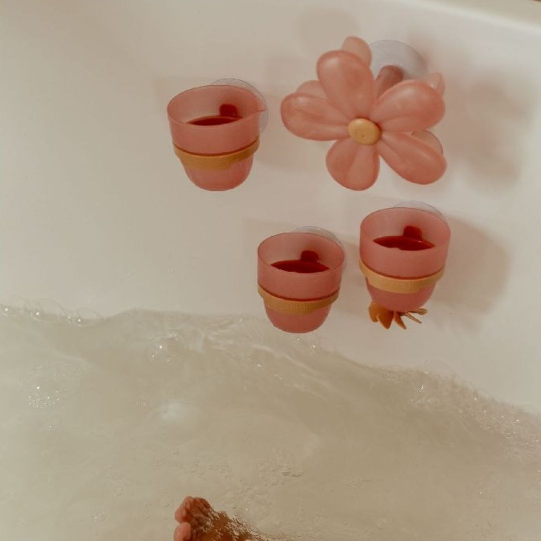 Little Dutch® Kopalne igralne skodelice Flower Little Dutch