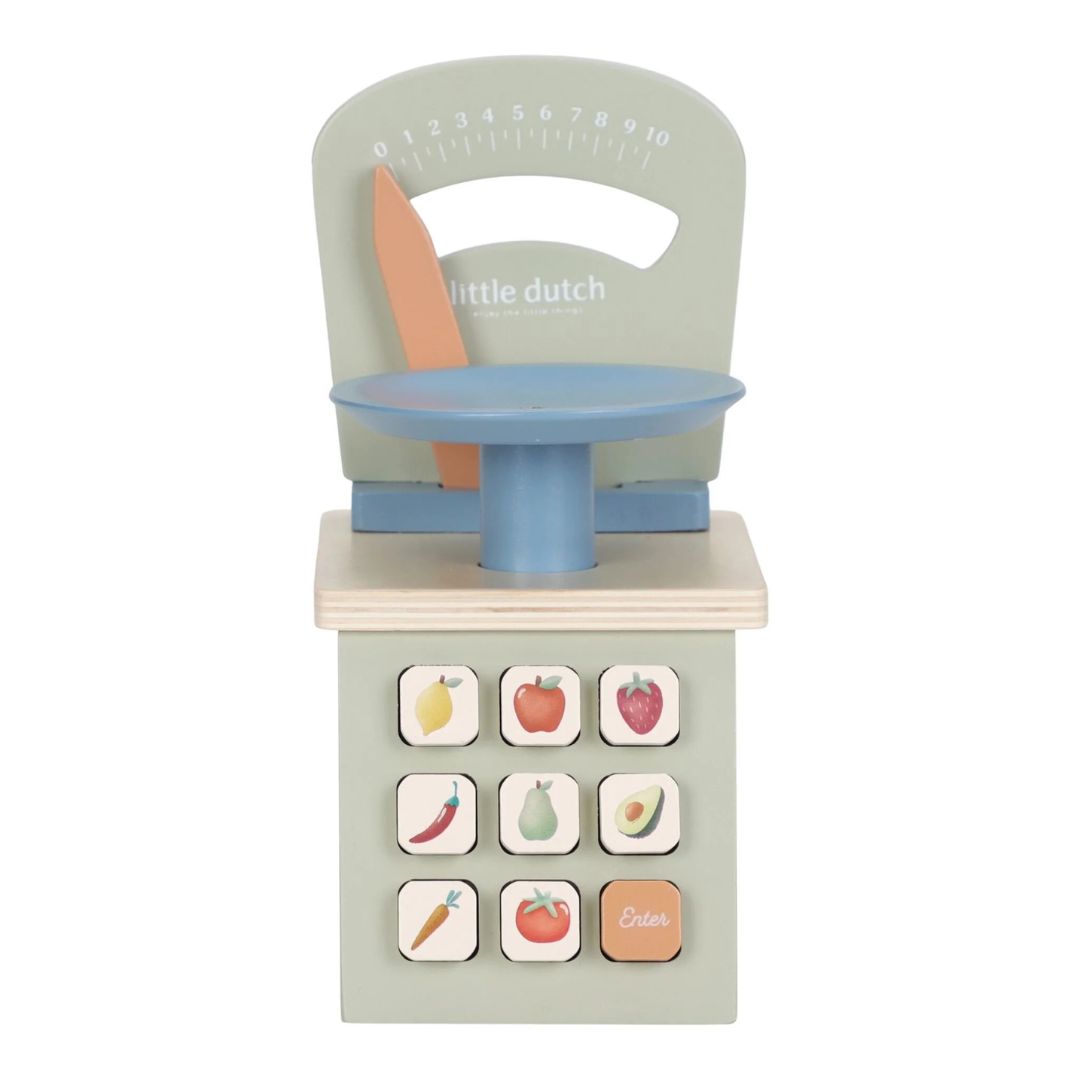 Little Dutch® Lesena tehtnica Little Dutch