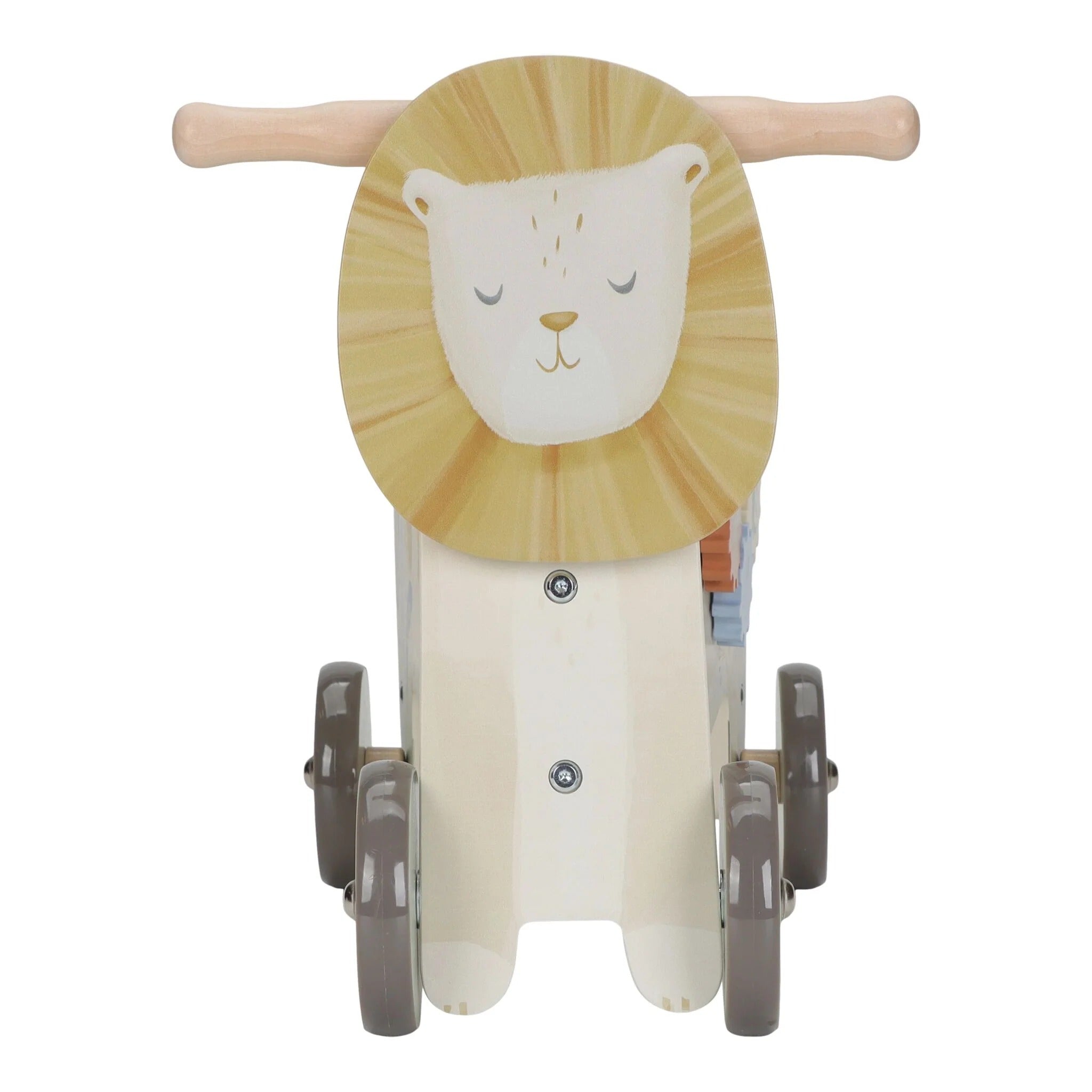 Little Dutch® Activity Walker Lion Safari Friends
