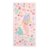 Little Dutch® Brisača za plažo Dreamy Mermaid