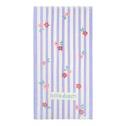 Little Dutch® Brisača za plažo Dreamy Purple Stripe Little Dutch