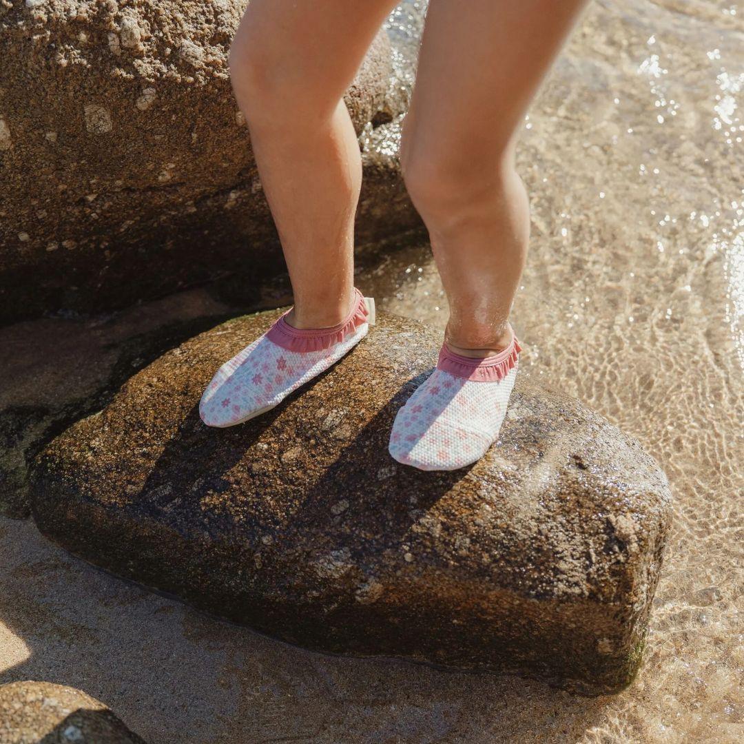 Little Dutch® Čevlji za v vodo Dreamy Flowerfield Little Dutch