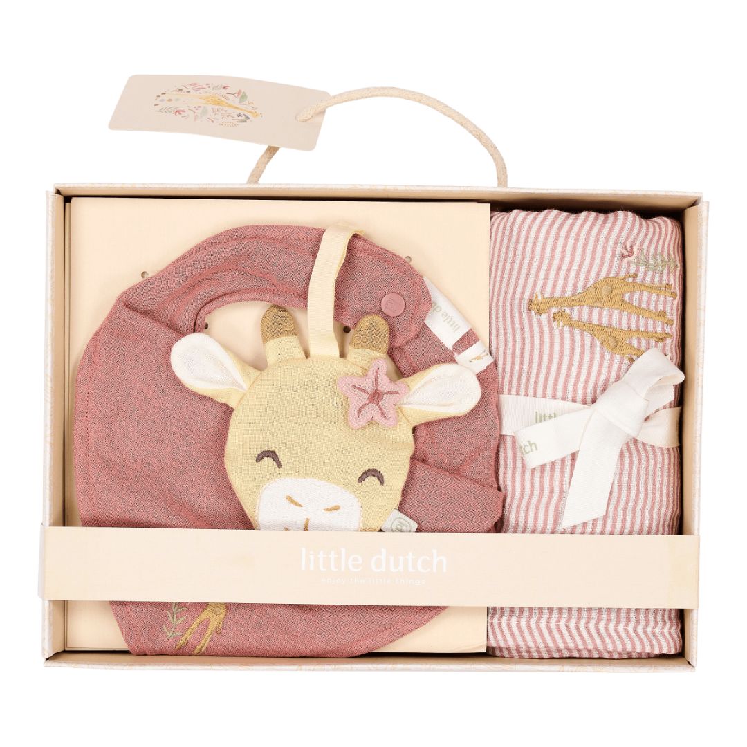 Little Dutch® Poklon paket Giraffe
