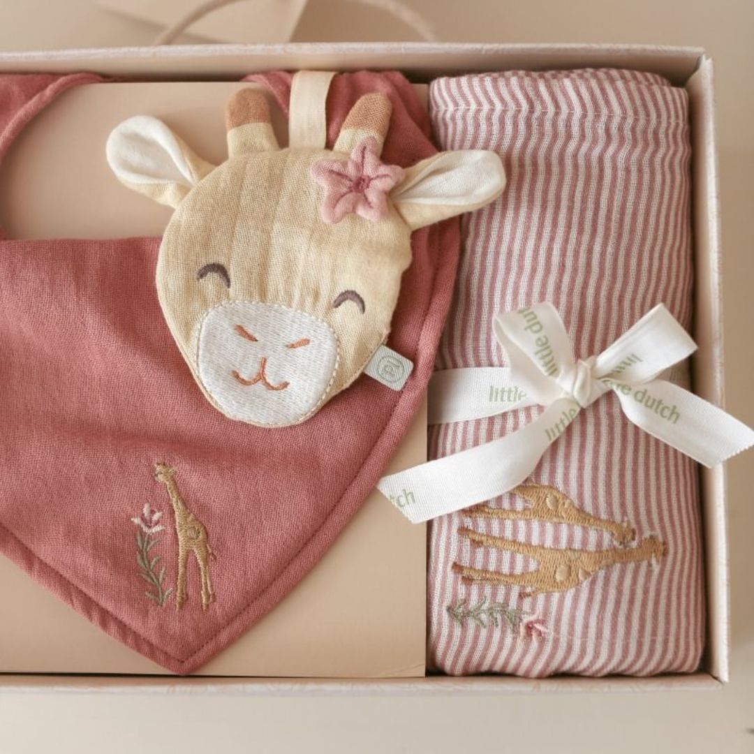 Little Dutch® Poklon paket Giraffe