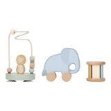 Little Dutch® Wood Safari Friends Gift Set