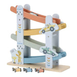 Little Dutch® Racing track Blue