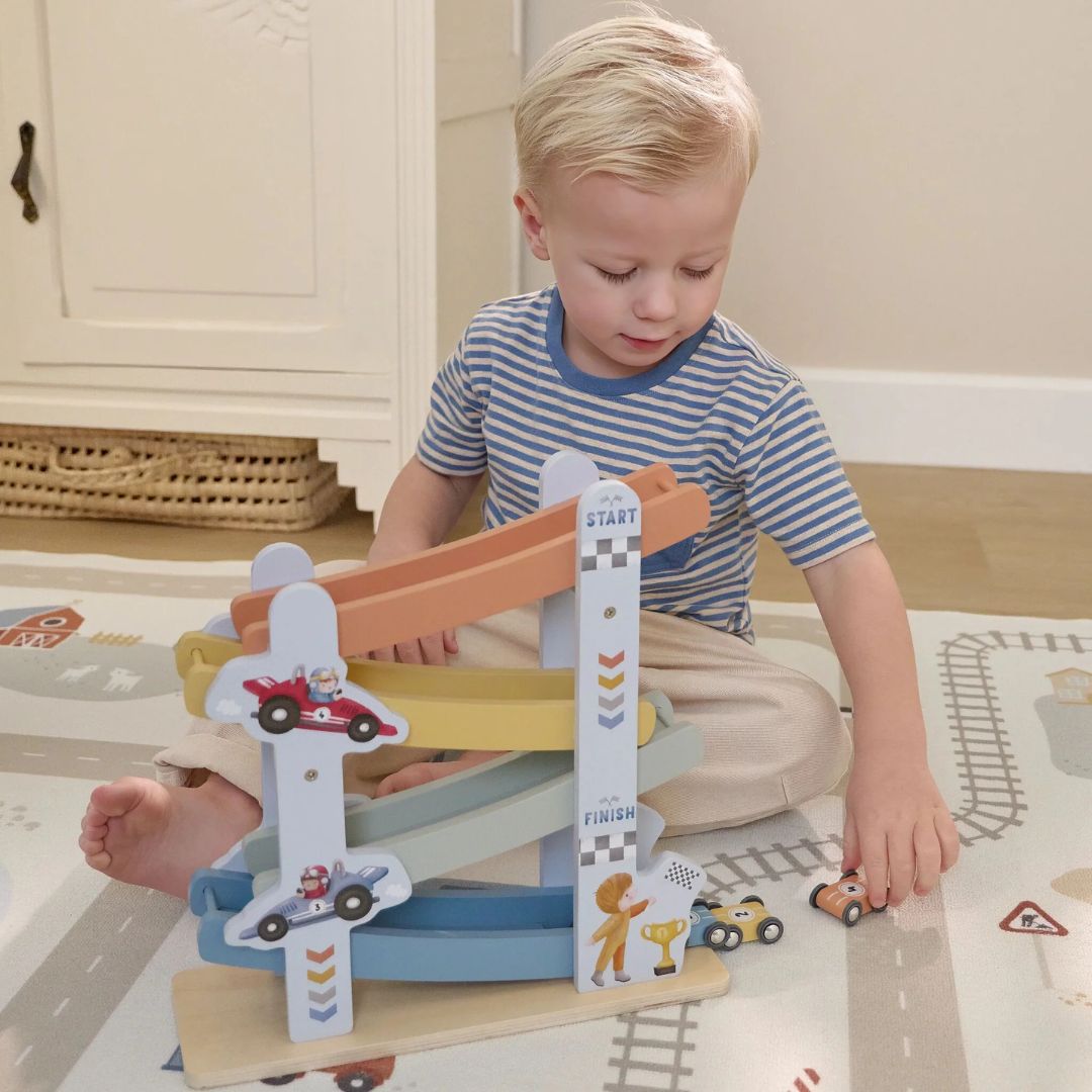 Little Dutch® Dirkalna steza Blue