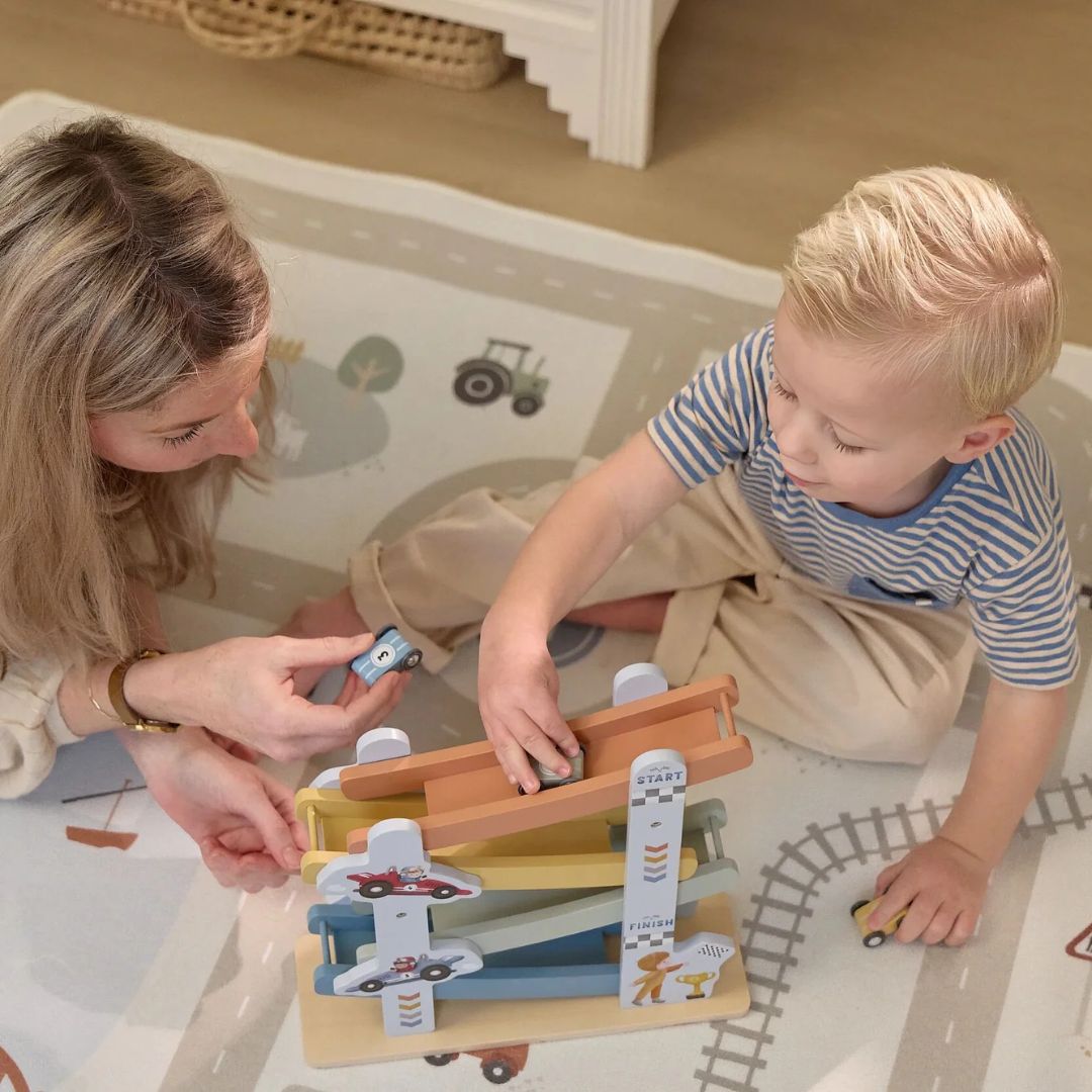 Little Dutch® Dirkalna steza Blue