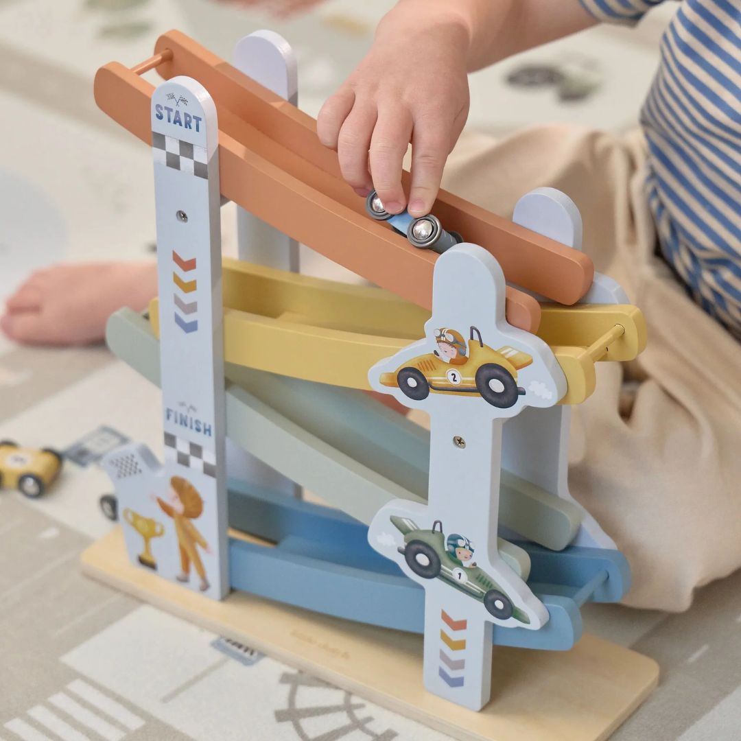 Little Dutch® Dirkalna steza Blue