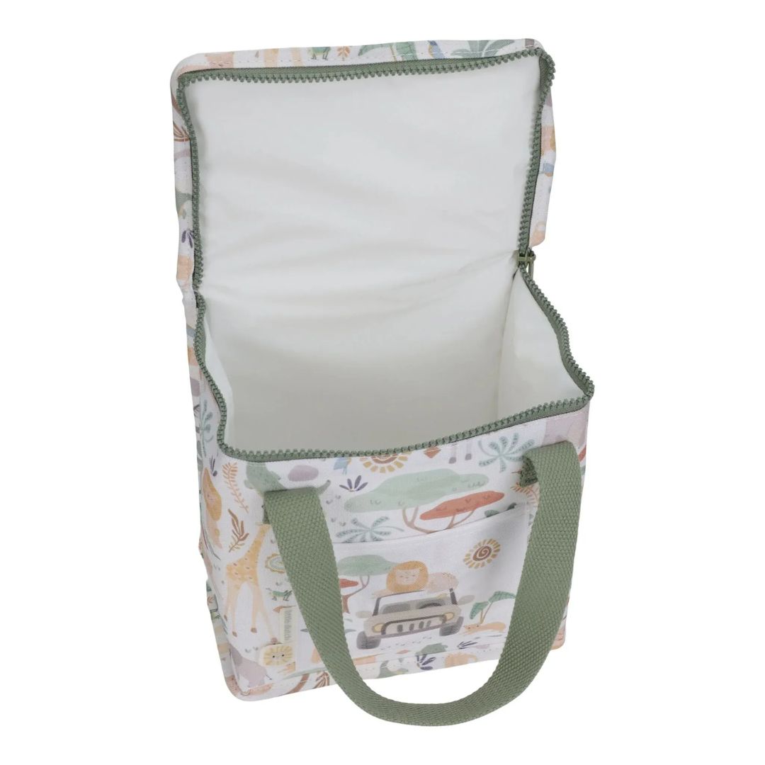 Little Dutch® Hladilna torba Safari Friends