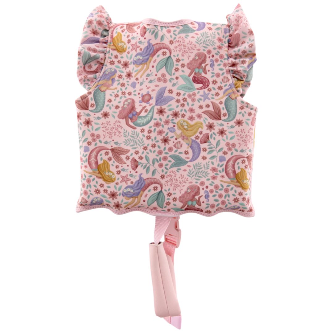 Little Dutch® Jopič za učenje plavanja Dreamy Mermaid 2-3L Little Dutch
