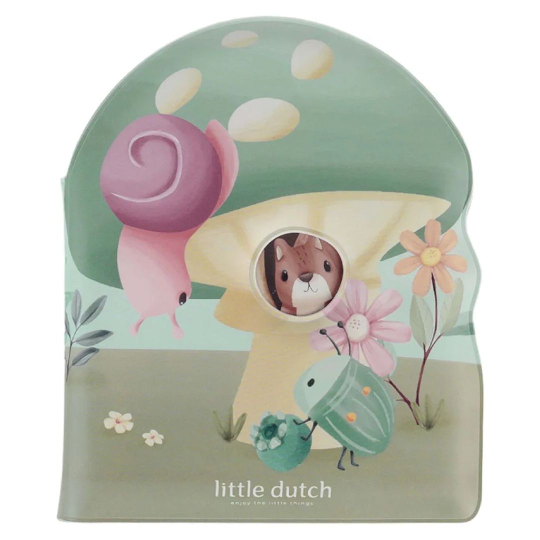Little Dutch® Knjigica za kopanje Forest Friends Little Dutch