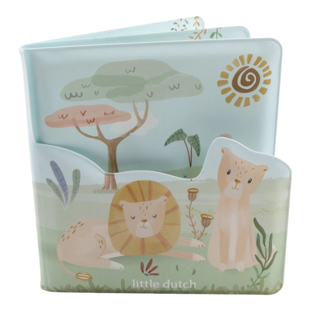 Little Dutch® Libretto da bagno Safari