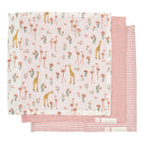 Little Dutch® Set krpica za lice Blooming Safari