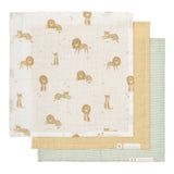Little Dutch® Komplet krpica za lice Safari Leo