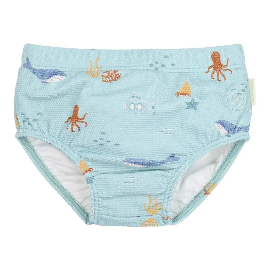 Little Dutch® Kopalna plenička/kopalke Ocean Friends Little Dutch