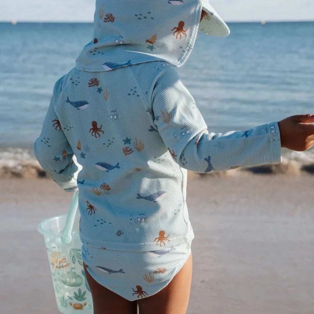 Little Dutch® Kopalna plenička/kopalke Ocean Friends Little Dutch